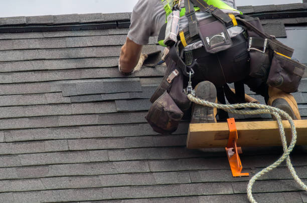 Reliable Storm Damage Roof Repair contractor in Bunker Hill, WV by Brentwood Metal Roofing