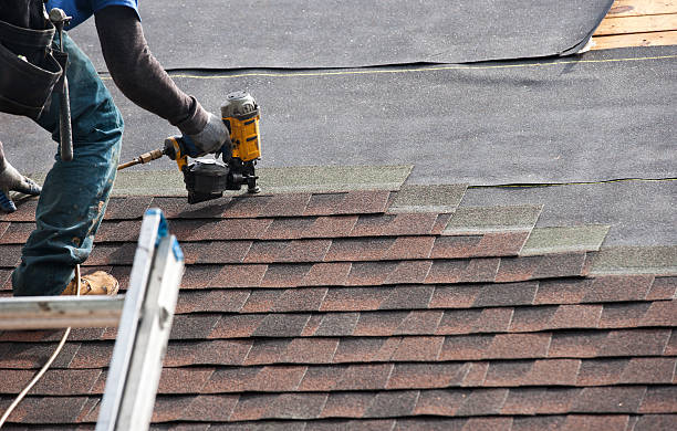 Licensed Storm Damage Roof Repair service in Bunker Hill, WV - Brentwood Metal Roofing